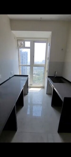 Kitchen in 2 BHK Apartment at Tata Serein, Pokhran Road No Two – for Sale