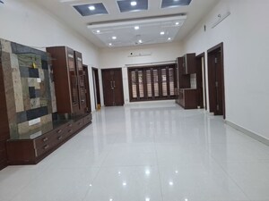 Kitchen in 3 BHK Apartment at Banjara Hills – for Rent