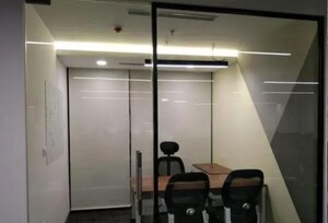 Floor Plan in  Office Space at NIBR 1 Aerocity, Sakinaka – for Rent