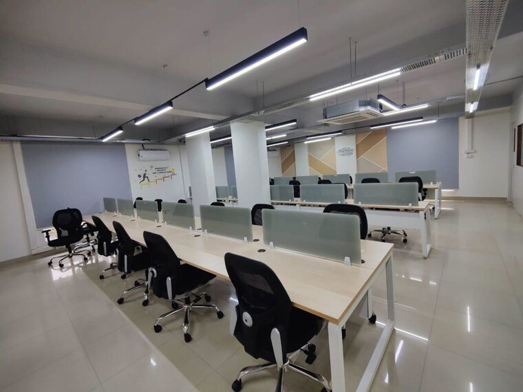 Team Area, madhapur Commercial Office Space 2400 Sq.Ft. In Madhapur Hyderabad 9980500