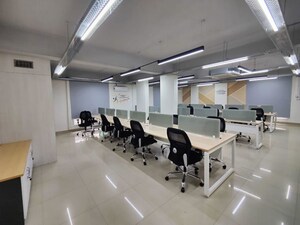 Team Area in  Office Space at Madhapur – for Rent