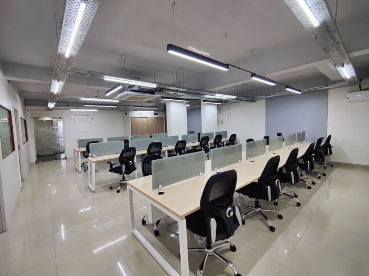 Team Area, madhapur Commercial Office Space 2400 Sq.Ft. In Madhapur Hyderabad 9980500