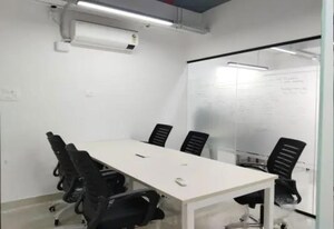 Team Area in  Office Space at Crescent Business Square, Asalpha – for Rent