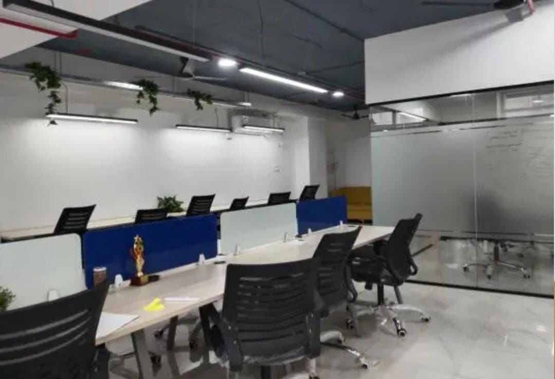 Office Space For Rent in Crescent Business Square