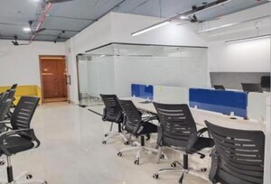 Team Area in  Office Space at Crescent Business Square, Asalpha – for Rent