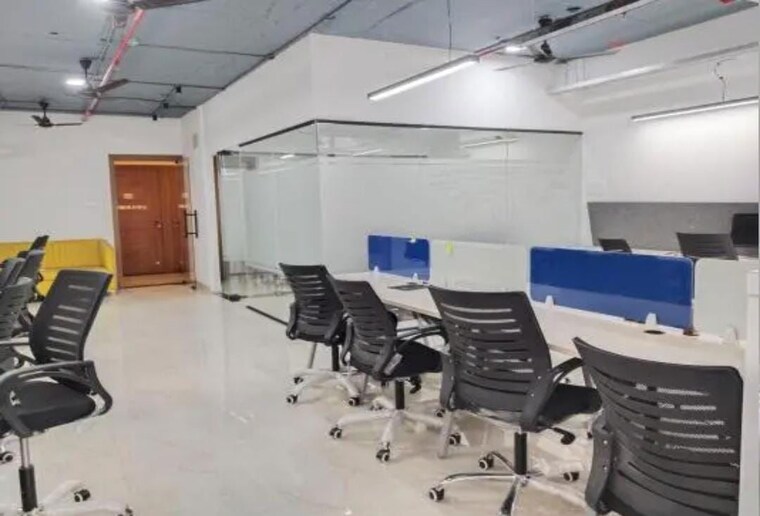 Team Area, crescent-business-square Commercial Office Space 600 Sq.Ft. In Asalpha Mumbai 10189360