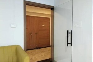 Floor Plan in  Office Space at Crescent Business Square, Asalpha – for Rent