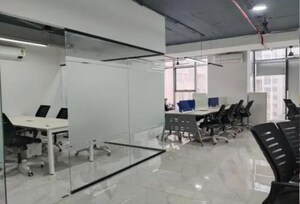 Parking in  Office Space at Crescent Business Square, Asalpha – for Rent