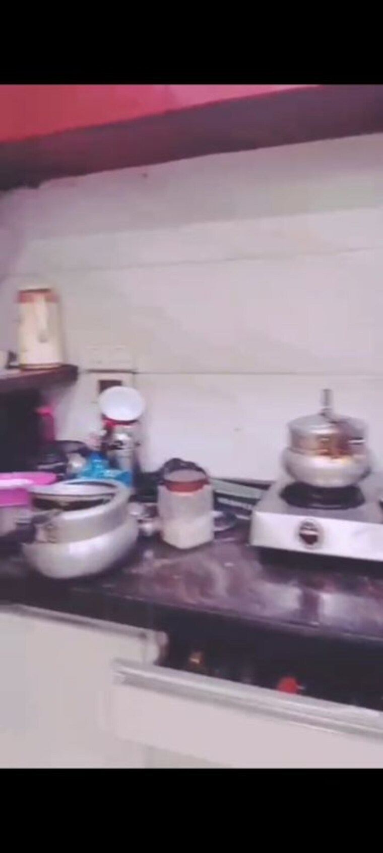 Kitchen, qamar-castle-chs 2.5 Bedroom 750 Sq.Ft. Apartment In Mazgaon Mumbai 10189362