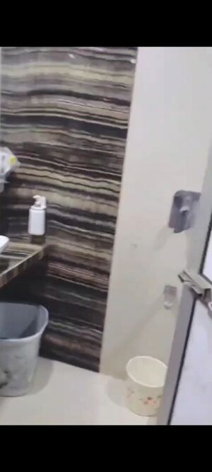 Bathroom in 2.5 BHK Apartment at Qamar Castle CHS, Mazgaon – for Sale