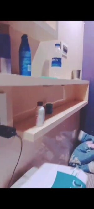 Bedroom in 2.5 BHK Apartment at Qamar Castle CHS, Mazgaon – for Sale