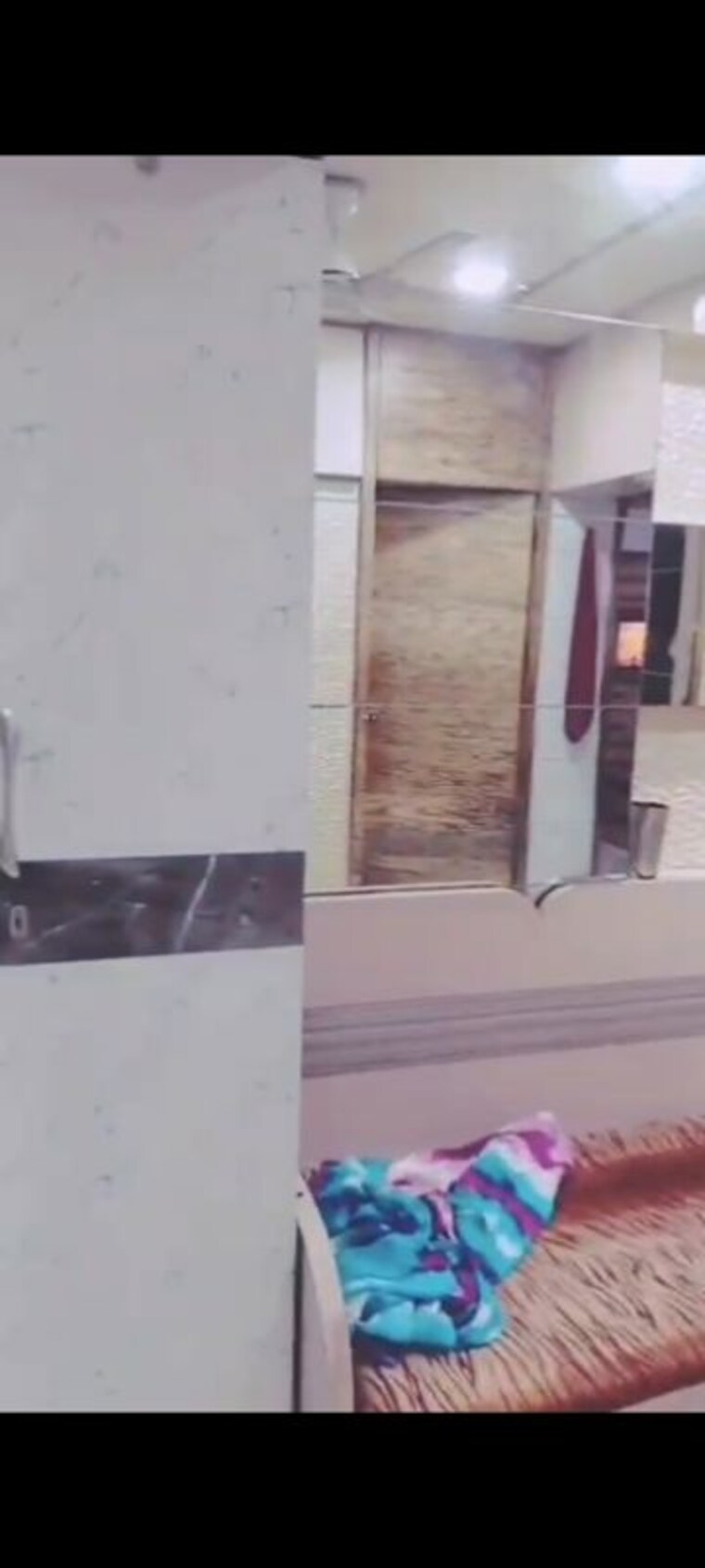 Living Room, qamar-castle-chs 2.5 Bedroom 750 Sq.Ft. Apartment In Mazgaon Mumbai 10189362