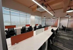 Floor Plan in  Office Space at Sagar Tech Plaza, Sakinaka – for Rent