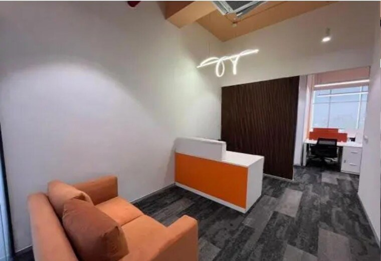 Floor Plan, sagar-tech-plaza Commercial Office Space 3000 Sq.Ft. In Sakinaka Mumbai 10189363
