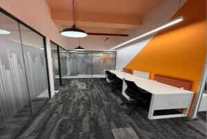 Team Area in  Office Space at Sagar Tech Plaza, Sakinaka – for Rent