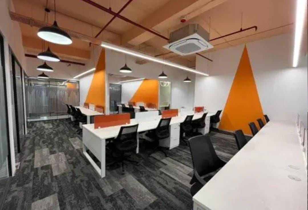 Office Space For Rent in Sagar Tech Plaza