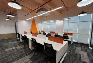 Team Area in  Office Space at Sagar Tech Plaza, Sakinaka – for Rent