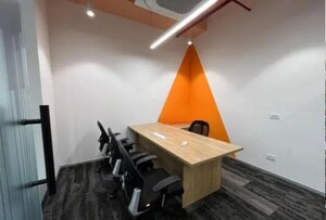 Staircase in  Office Space at Sagar Tech Plaza, Sakinaka – for Rent