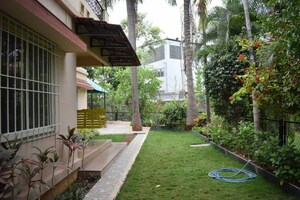4 BHK Villa – Exterior View View at Kolte Patil Elburz Hills & Dales , Nibm - for Sale
