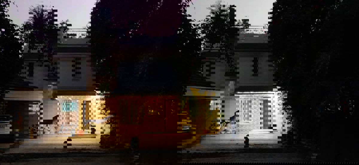 4 BHK 3500 Sq.Ft. Villa in Kolte Patil Elburz Hills & Dales 