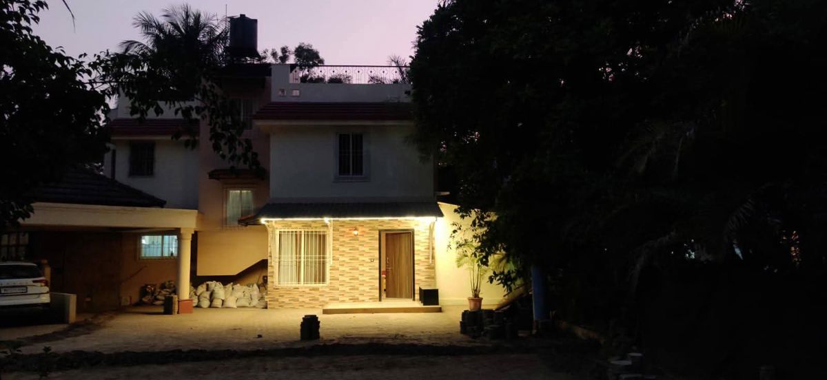 4 BHK Villa For Sale in Kolte Patil Elburz Hills & Dales 