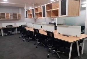 Team Area in  Office Space at NIBR 1 Aerocity, Sakinaka – for Rent