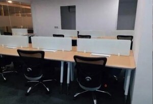 Team Area in  Office Space at NIBR 1 Aerocity, Sakinaka – for Rent