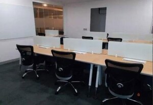 Team Area in  Office Space at NIBR 1 Aerocity, Sakinaka – for Rent