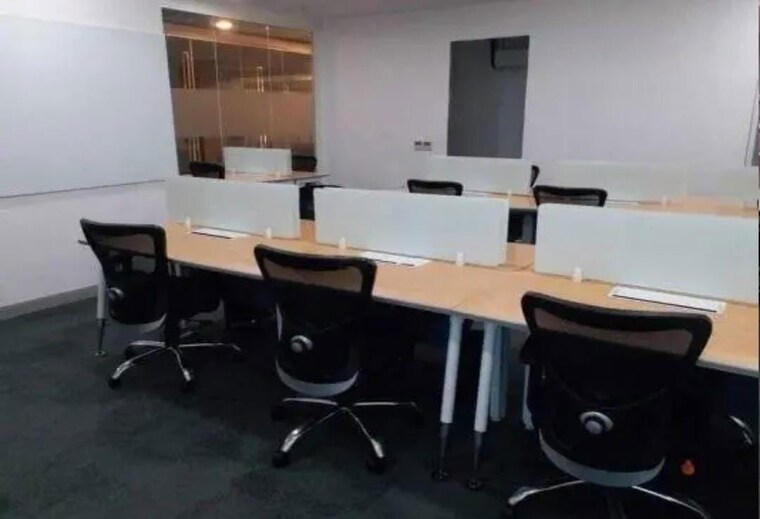 Team Area, nibr-1-aerocity Commercial Office Space 1000 Sq.Ft. In Sakinaka Mumbai 10189365