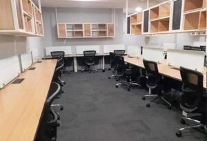 Parking in  Office Space at NIBR 1 Aerocity, Sakinaka – for Rent