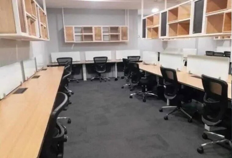  Parking, nibr-1-aerocity Commercial Office Space 1000 Sq.Ft. In Sakinaka Mumbai 10189365