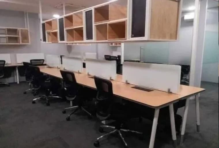 Team Area, nibr-1-aerocity Commercial Office Space 1000 Sq.Ft. In Sakinaka Mumbai 10189365