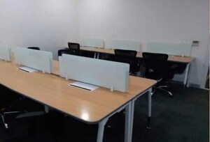 Team Area in  Office Space at NIBR 1 Aerocity, Sakinaka – for Rent