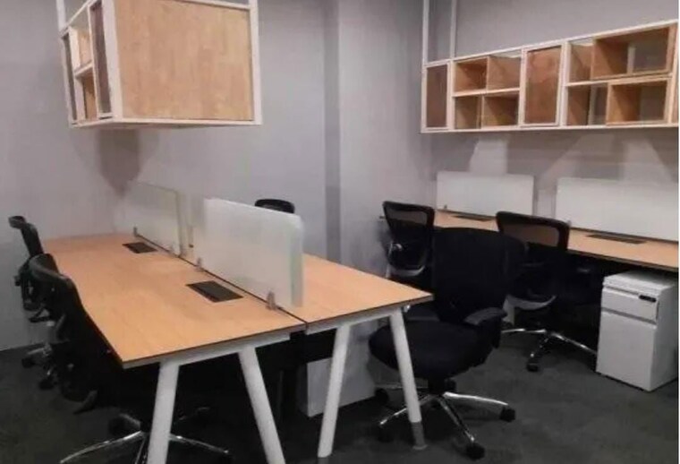 Team Area, nibr-1-aerocity Commercial Office Space 1000 Sq.Ft. In Sakinaka Mumbai 10189365