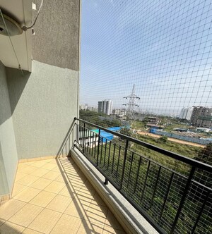 Balcony in 2 BHK Apartment at Sobha Orion, Kondhwa – for Sale