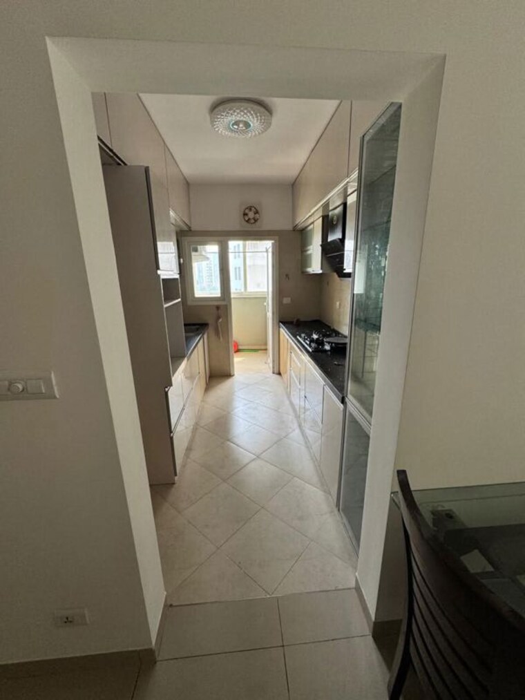 Kitchen, sobha-orion 2 Bedroom 1150 Sq.Ft. Apartment In Kondhwa Pune 10189366