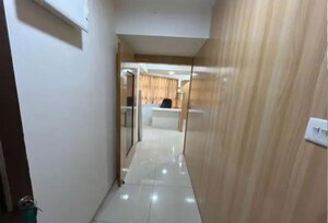 Building Lobby in  Office Space at Pranik Chambers, Andheri East – for Rent