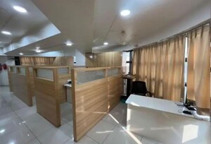 Team Area in  Office Space at Pranik Chambers, Andheri East – for Rent