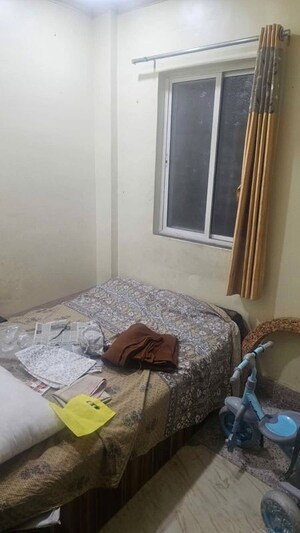 Bedroom in 2 BHK Apartment at Natasha Enclave, Kondhwa – for Rent