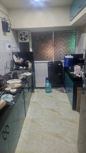 Kitchen in 2 BHK Apartment at Natasha Enclave, Kondhwa – for Rent