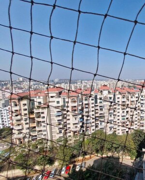 2 BHK Apartment – Exterior View View at Kool Homes Solitaire I, Kondhwa - for Sale