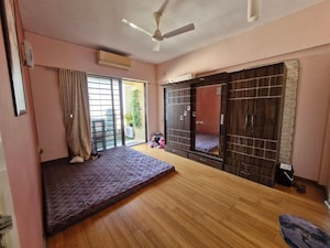 Master Bedroom in 2 BHK Apartment at Kool Homes Solitaire I, Kondhwa – for Sale