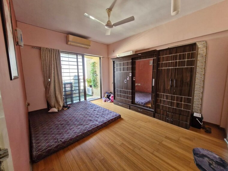 Master Bedroom, kool-homes-solitaire-i 2 Bedroom 1240 Sq.Ft. Apartment In Kondhwa Pune 10189370