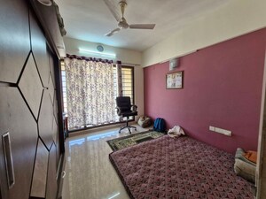 Bedroom in 2 BHK Apartment at Kool Homes Solitaire I, Kondhwa – for Sale