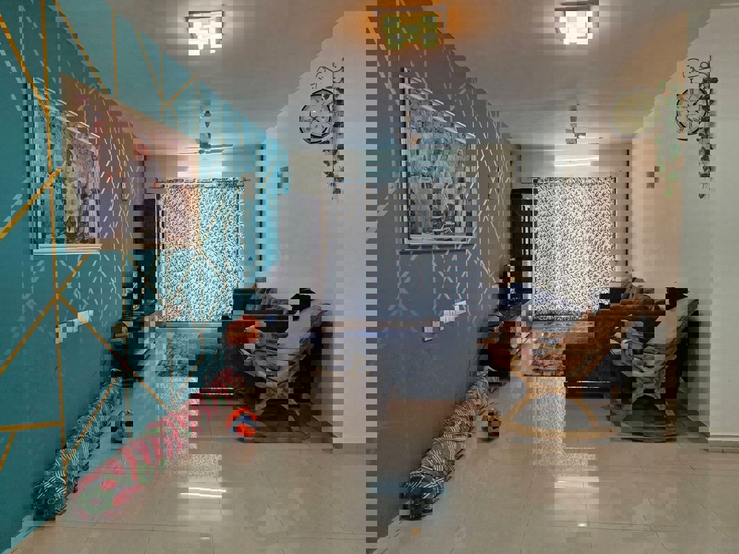 2 BHK 1240 Sq.Ft. Apartment in Kool Homes Solitaire I