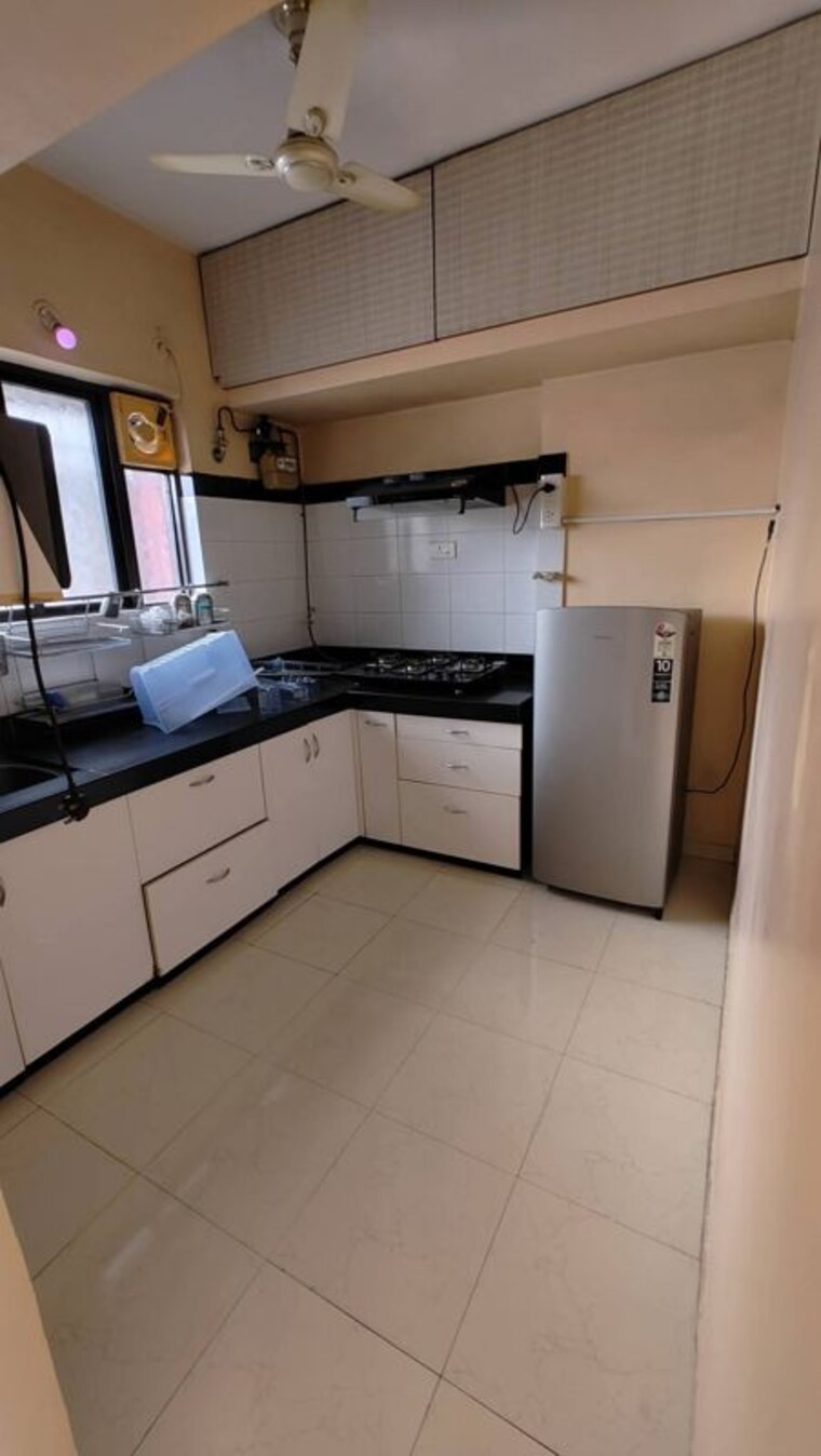 Kitchen, siddhivinayak-sunshree-kangan 2 Bedroom 990 Sq.Ft. Apartment In Mohammadwadi Pune 10189371