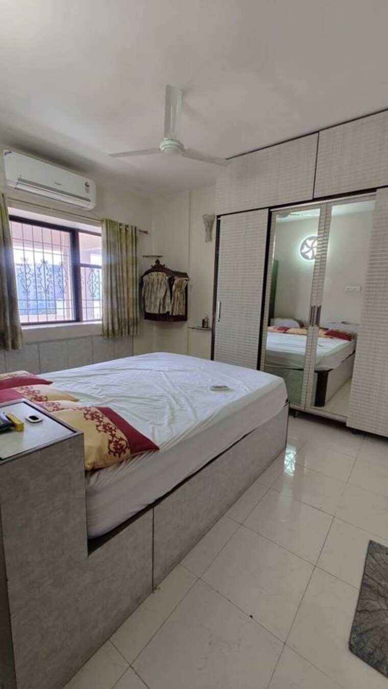 Bedroom, siddhivinayak-sunshree-kangan 2 Bedroom 990 Sq.Ft. Apartment In Mohammadwadi Pune 10189371