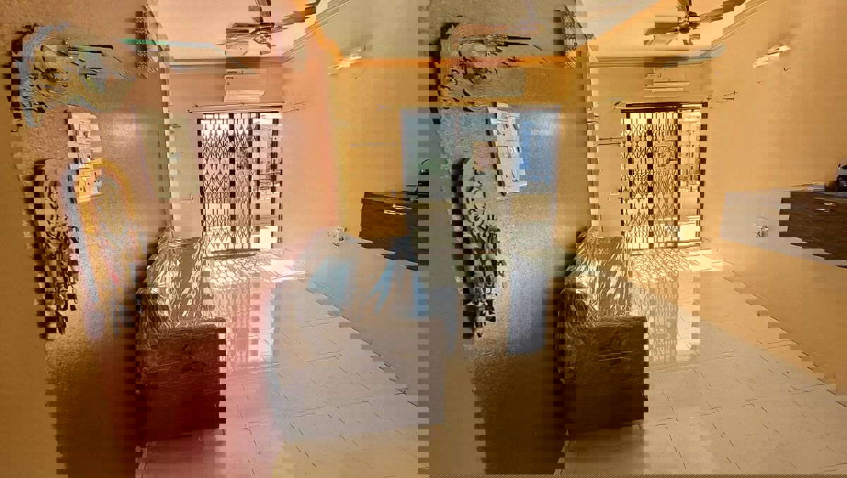 2 BHK 990 Sq.Ft. Apartment in Siddhivinayak Sunshree Kangan