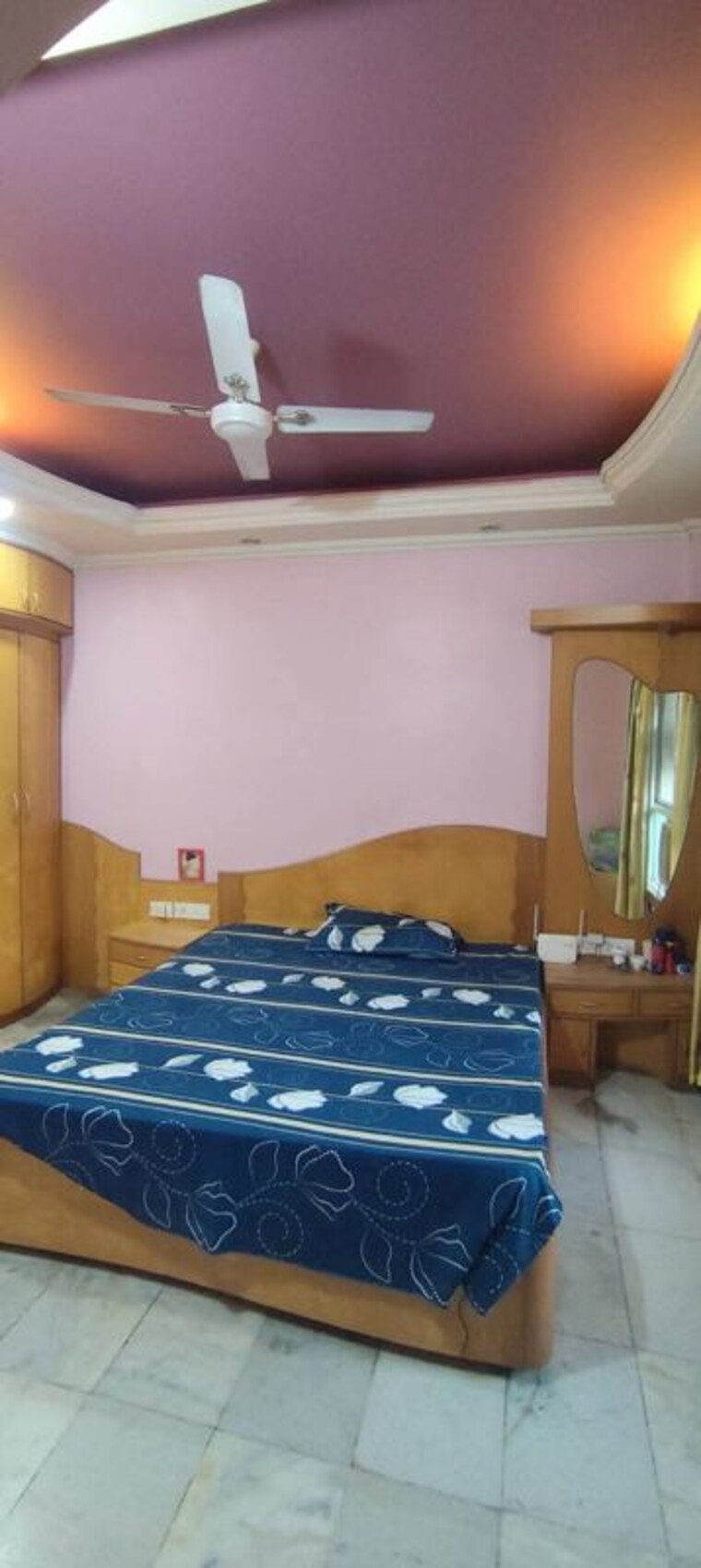 Bedroom, palace-orchard-chs 2 Bedroom 850 Sq.Ft. Apartment In Mohammadwadi Pune 10189372
