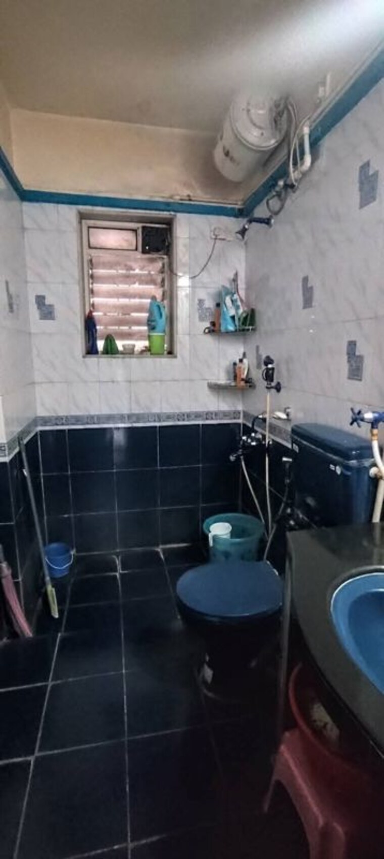 Bathroom, palace-orchard-chs 2 Bedroom 850 Sq.Ft. Apartment In Mohammadwadi Pune 10189372